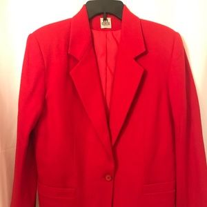Authentic 80’s/90’s Blazer!!